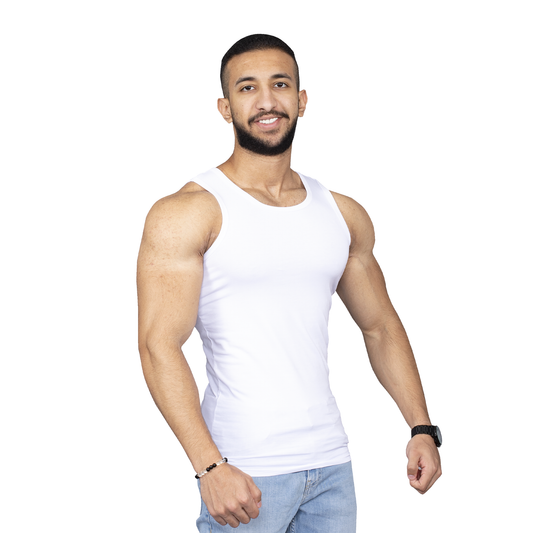 Derby Tank Top (1 Pcs)
