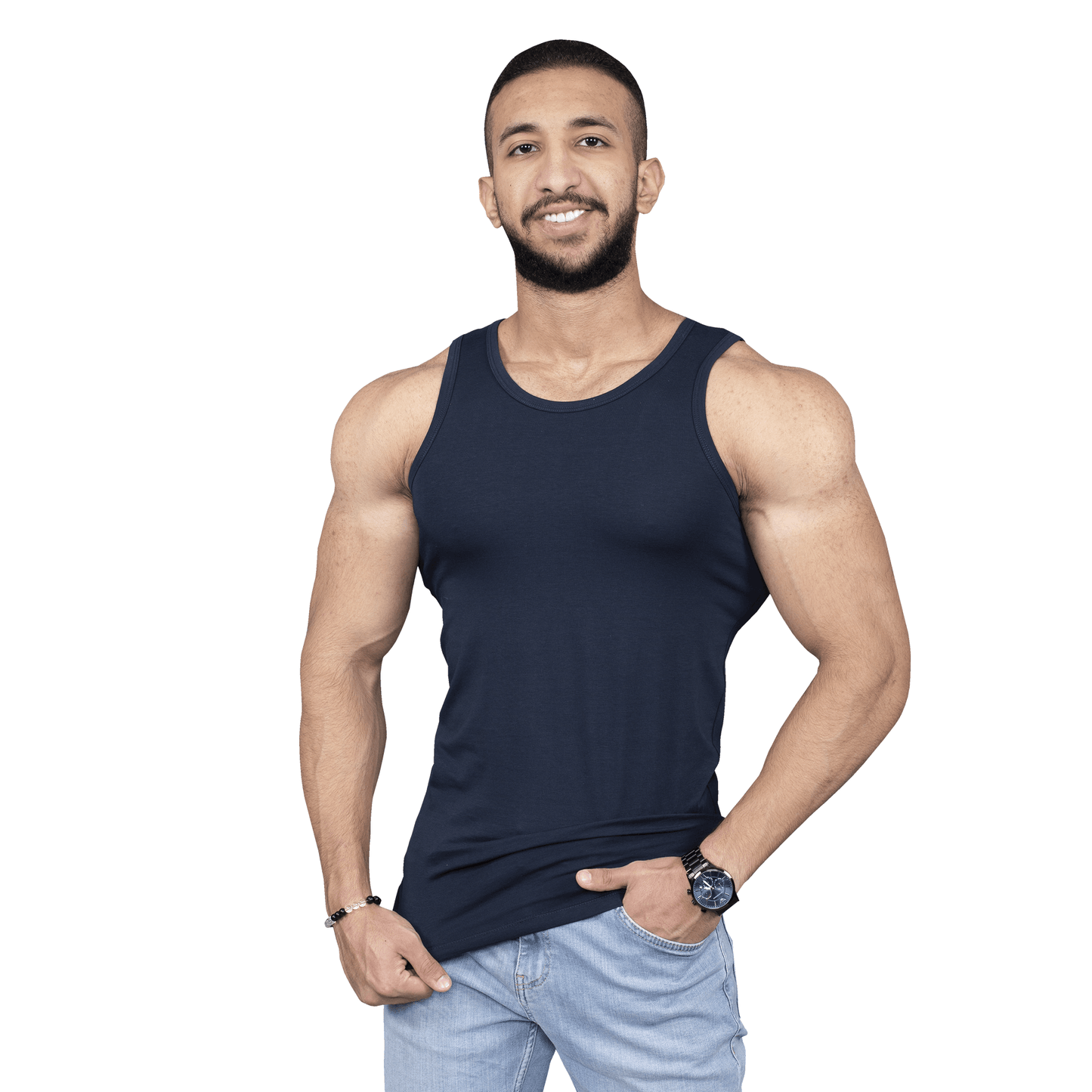Pack Tank Top (5 Pcs)