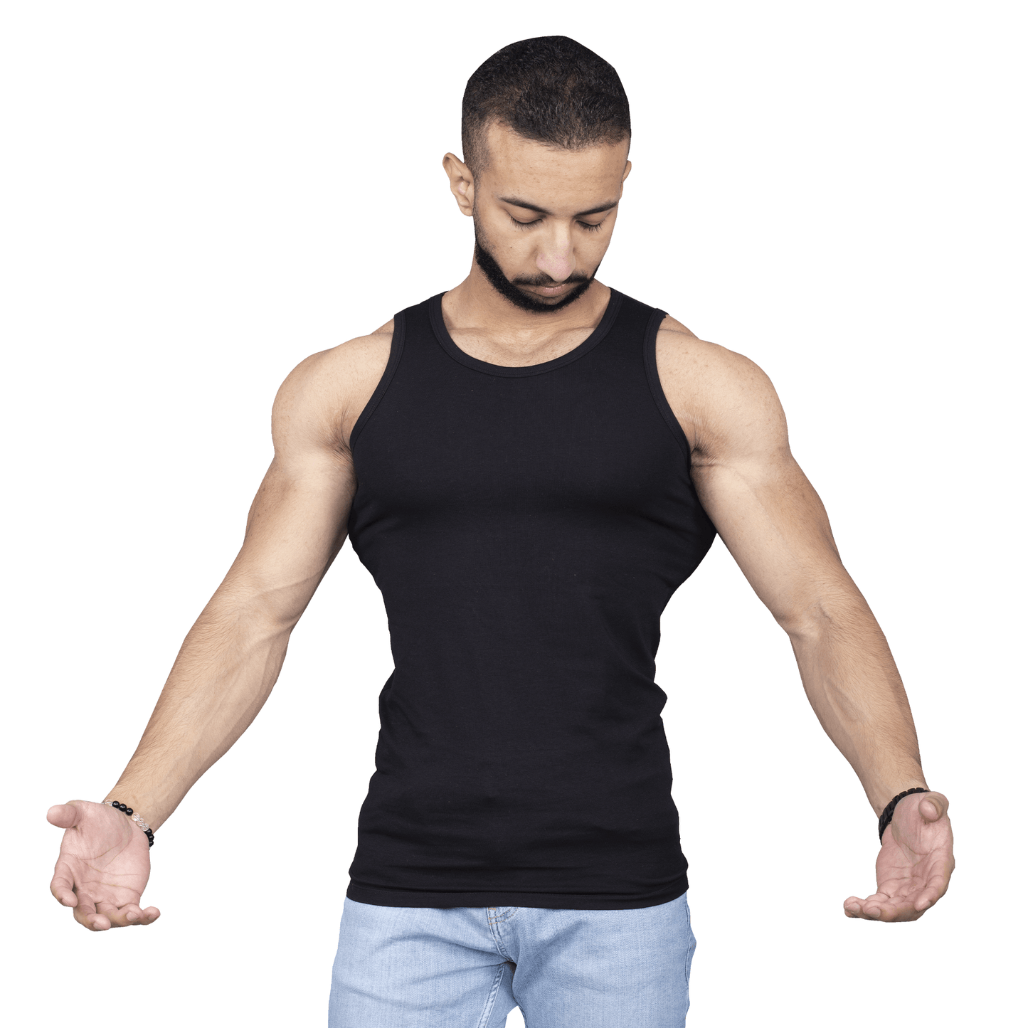 Pack Tank Top (5 Pcs)
