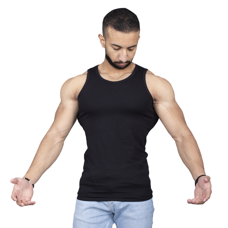 Derby Tank Top (1 Pcs)