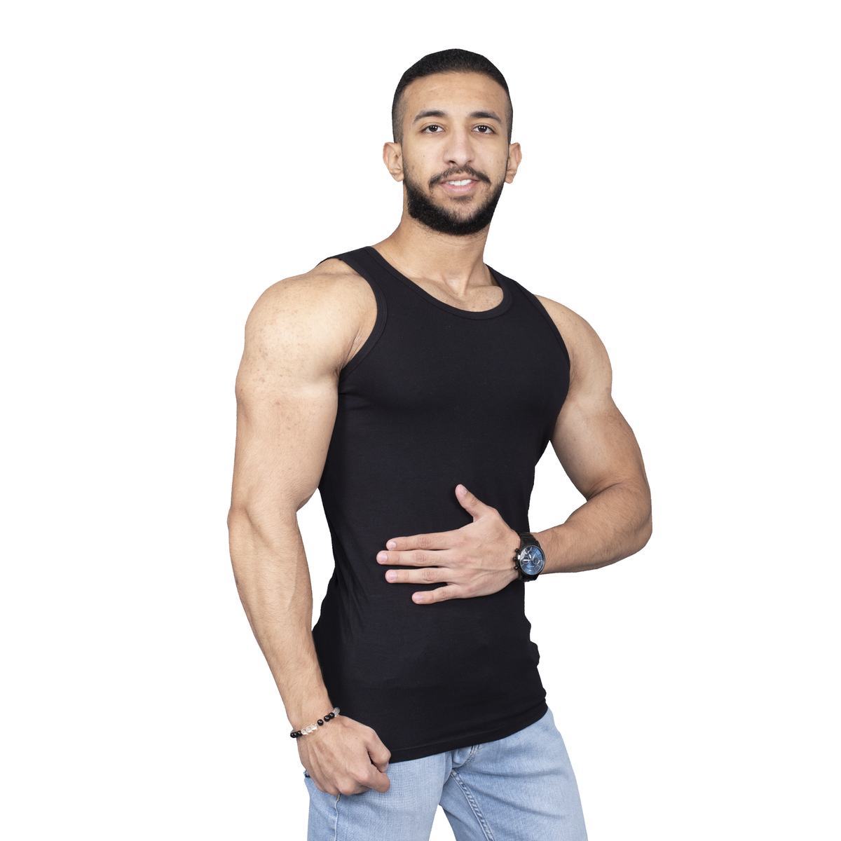 Derby Tank Top (1 Pcs)