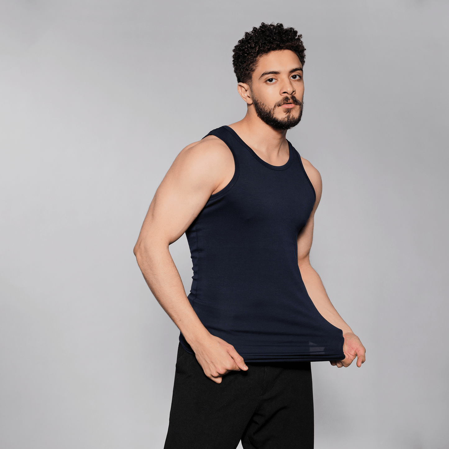 Pack Tank Top (5 Pcs)