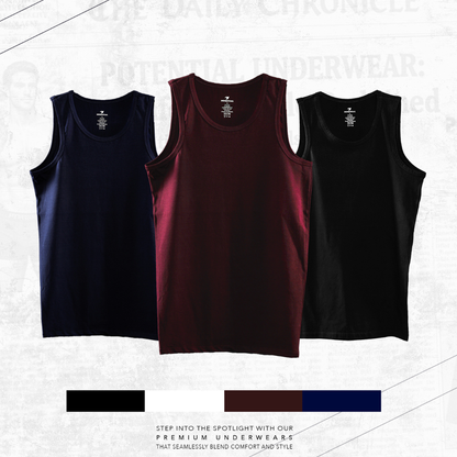 Pack Tank Top (5 Pcs)