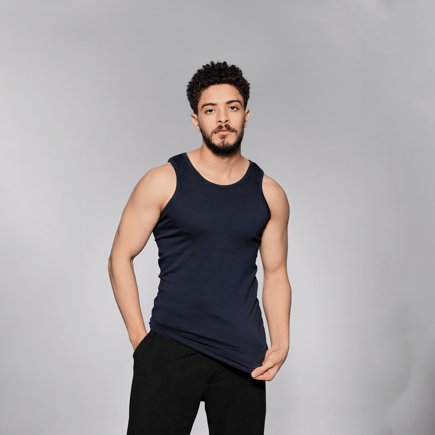 Pack Tank Top (5 Pcs)
