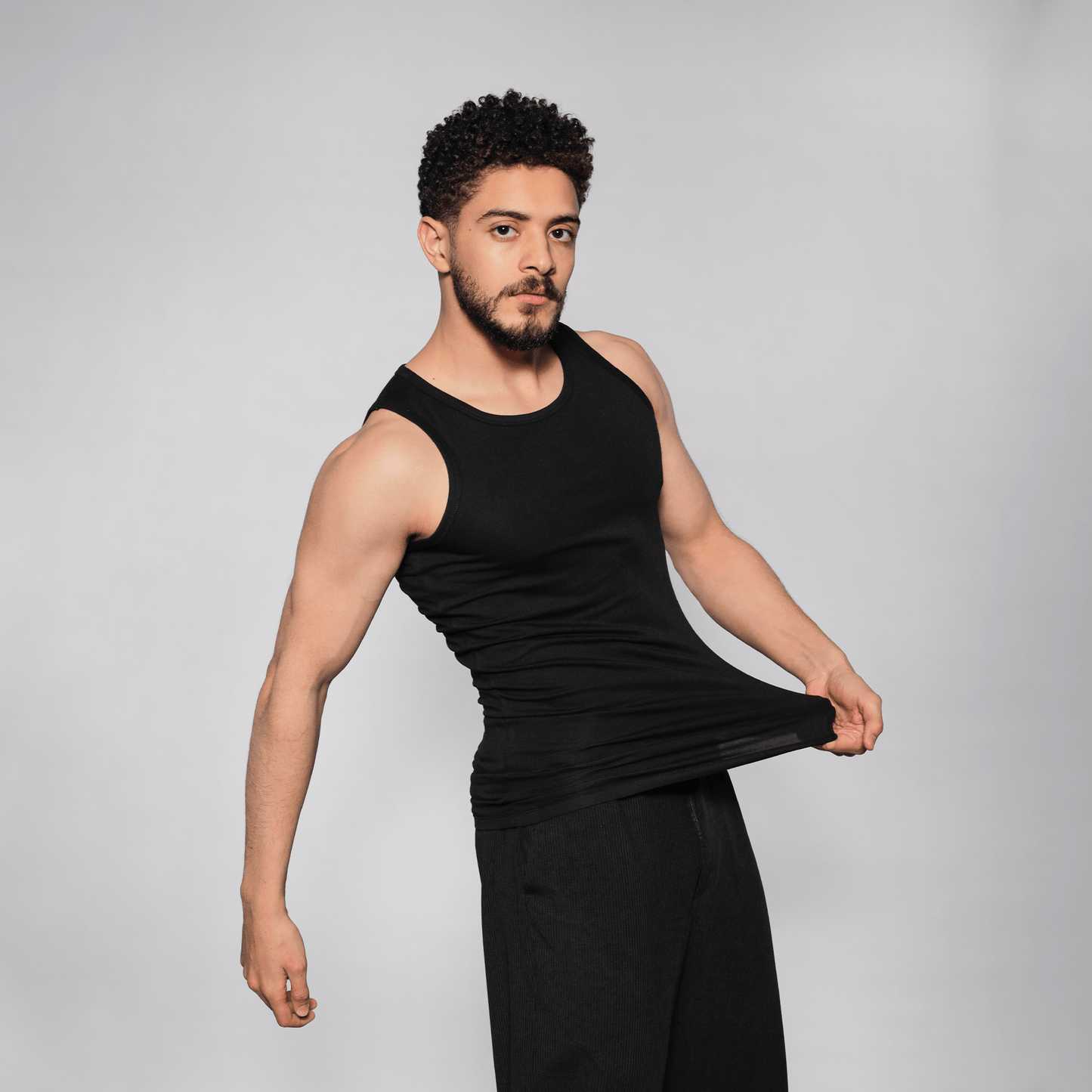 Pack Tank Top (5 Pcs)