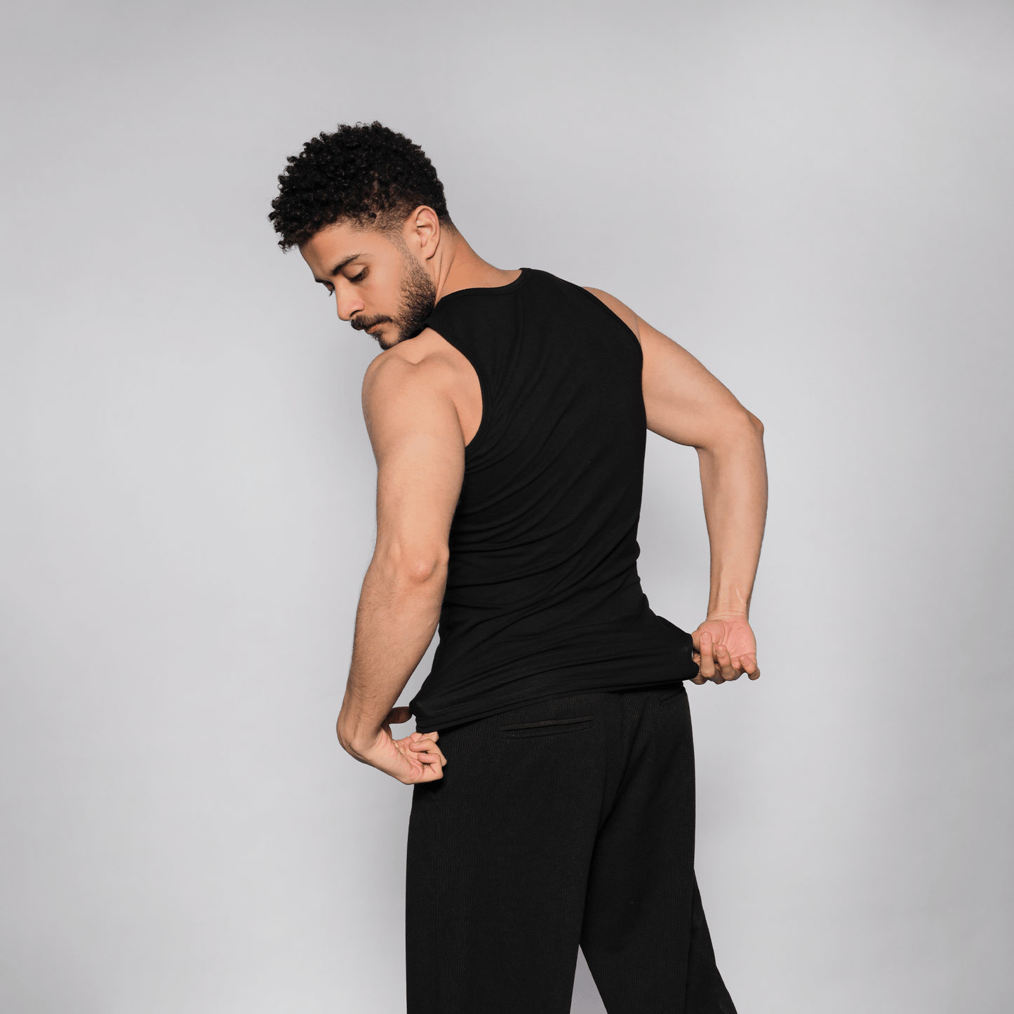 Pack Tank Top (5 Pcs)