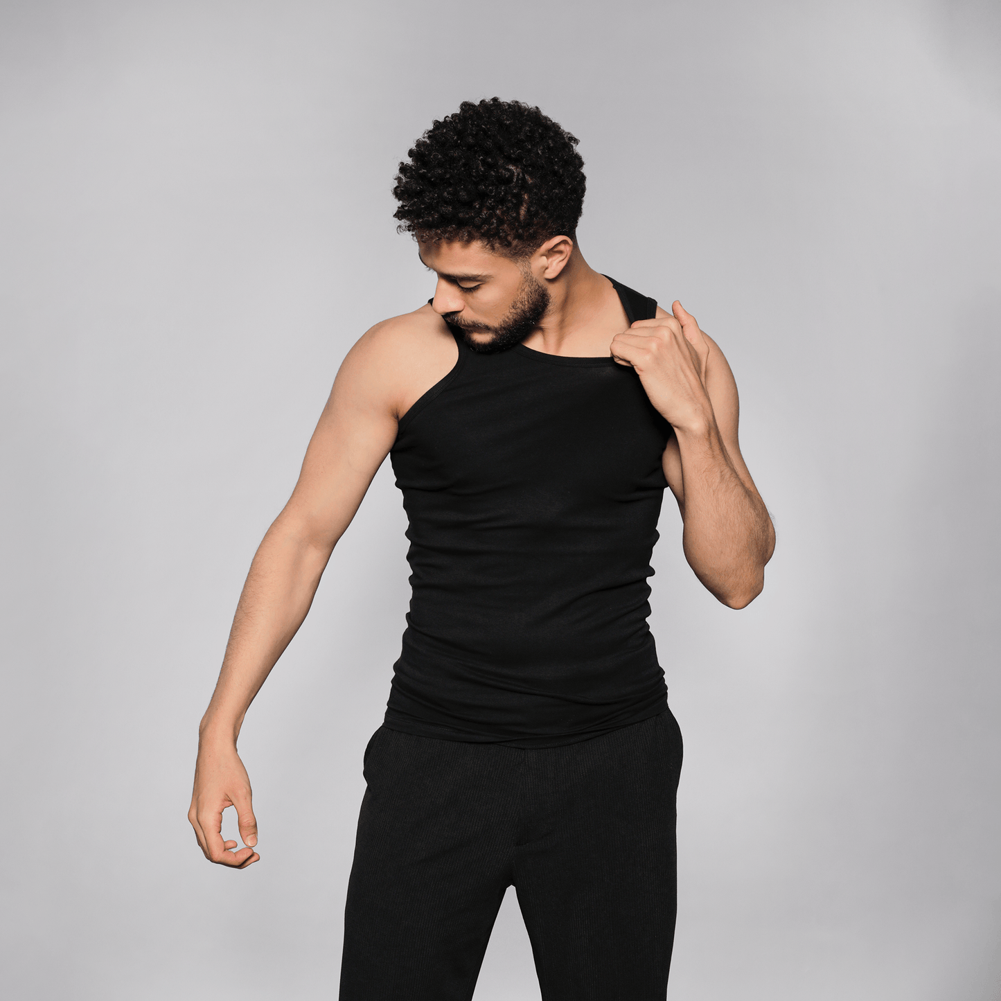 Pack Tank Top (5 Pcs)