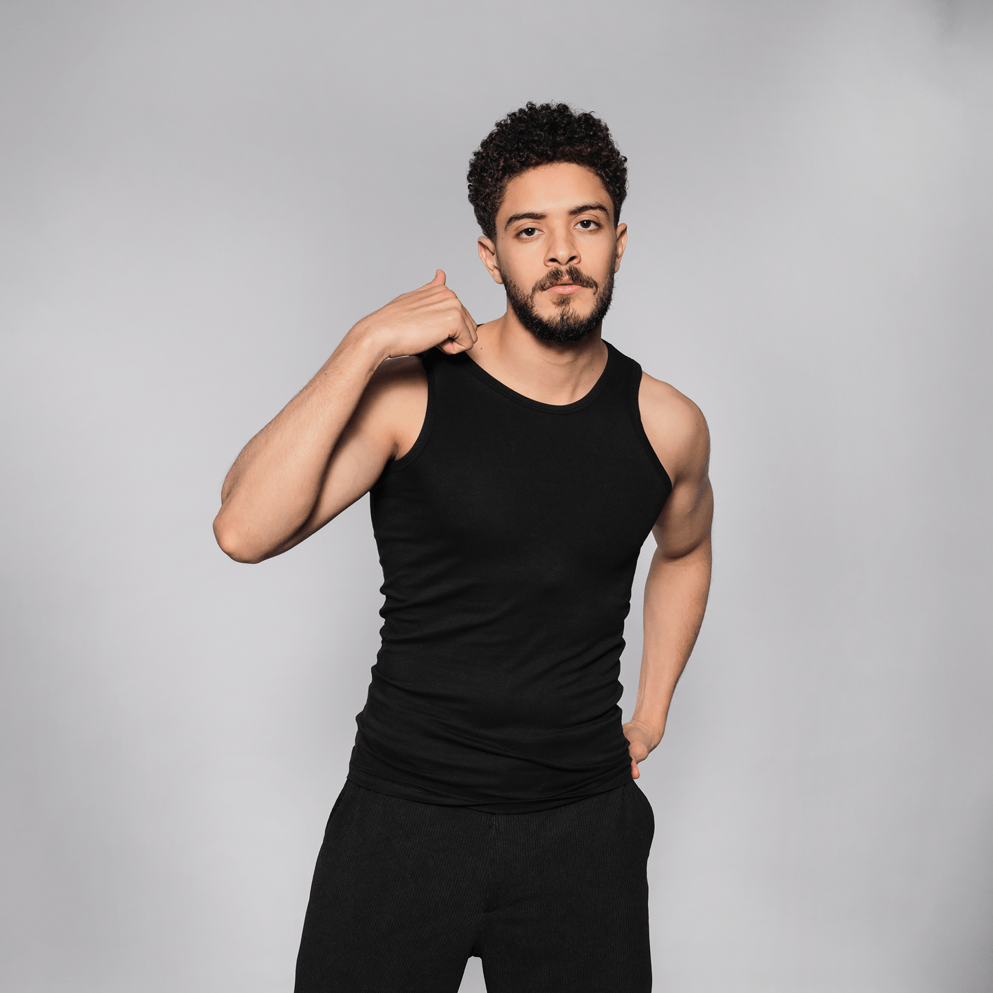 Pack Tank Top (5 Pcs)