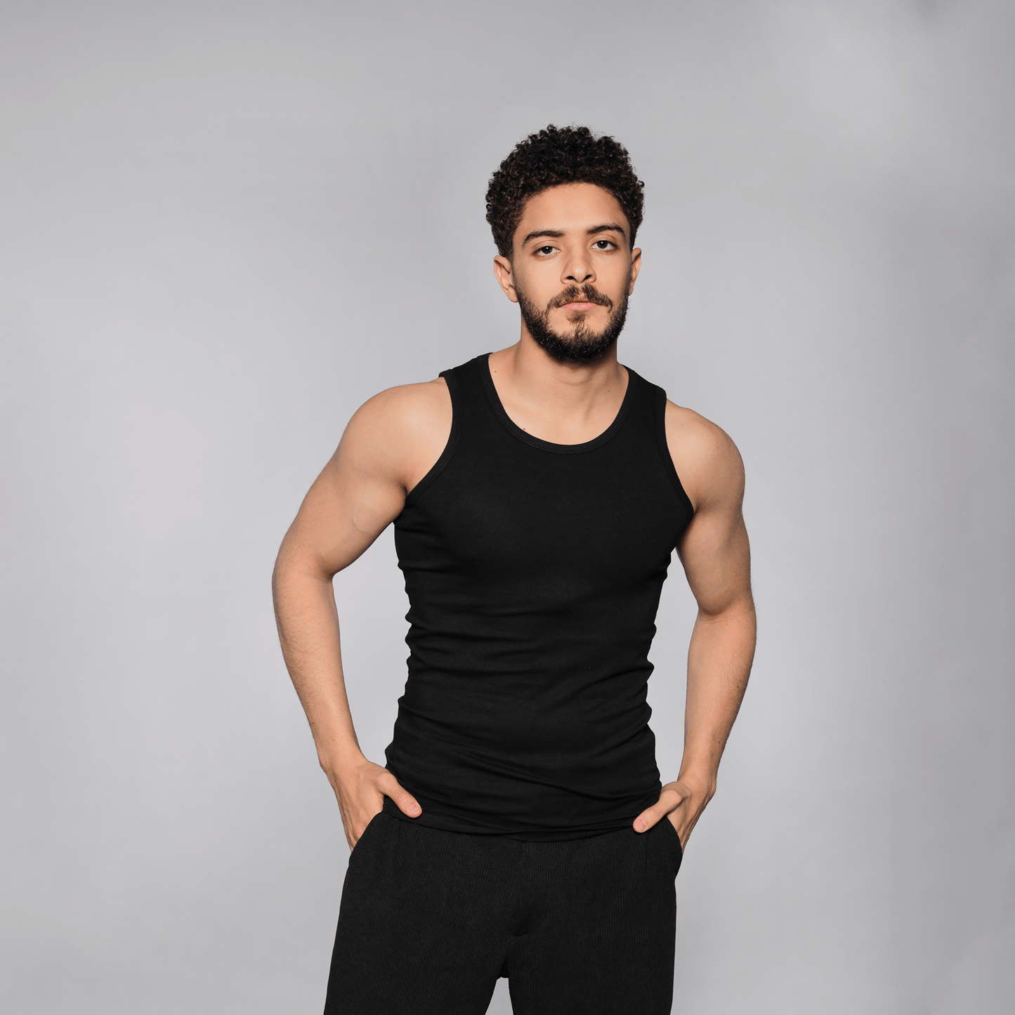 Pack Tank Top (5 Pcs)