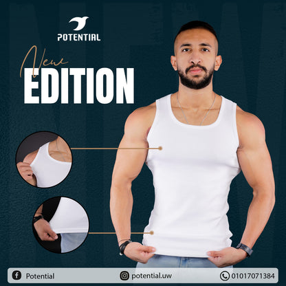 Derby Tank Top (1 Pcs)