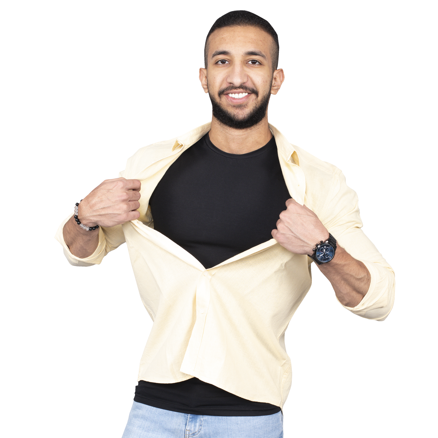 Pack Under Shirt (7 Pcs)
