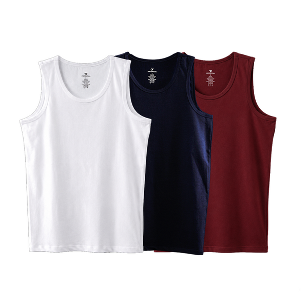 Pack Tank Top (3 Pcs)