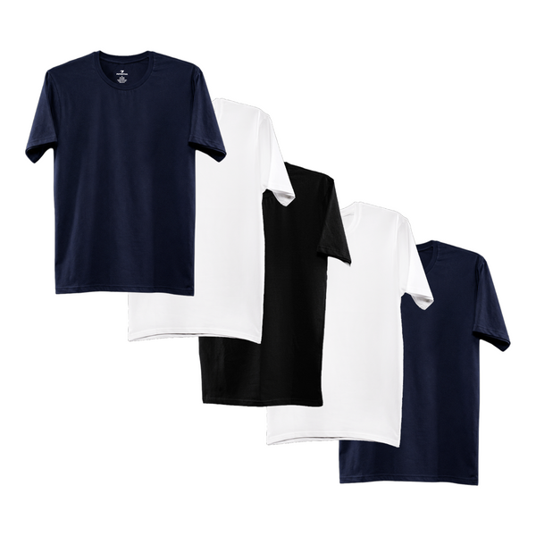 Pack Under Shirt (5 Pcs)