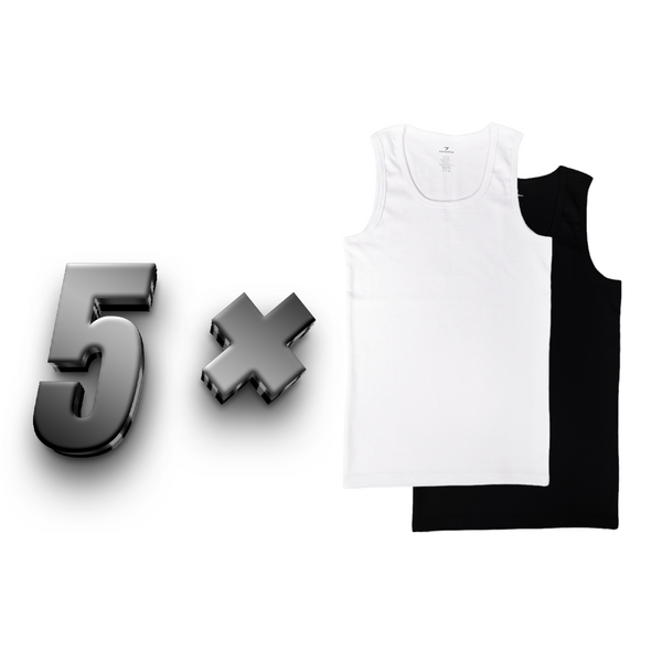 Pack Derby Tank Top (5 Pcs)