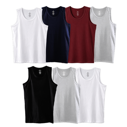 Pack Tank Top (7 Pcs)