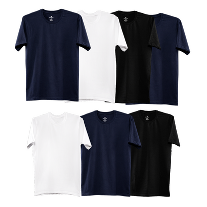 Pack Under Shirt (7 Pcs)