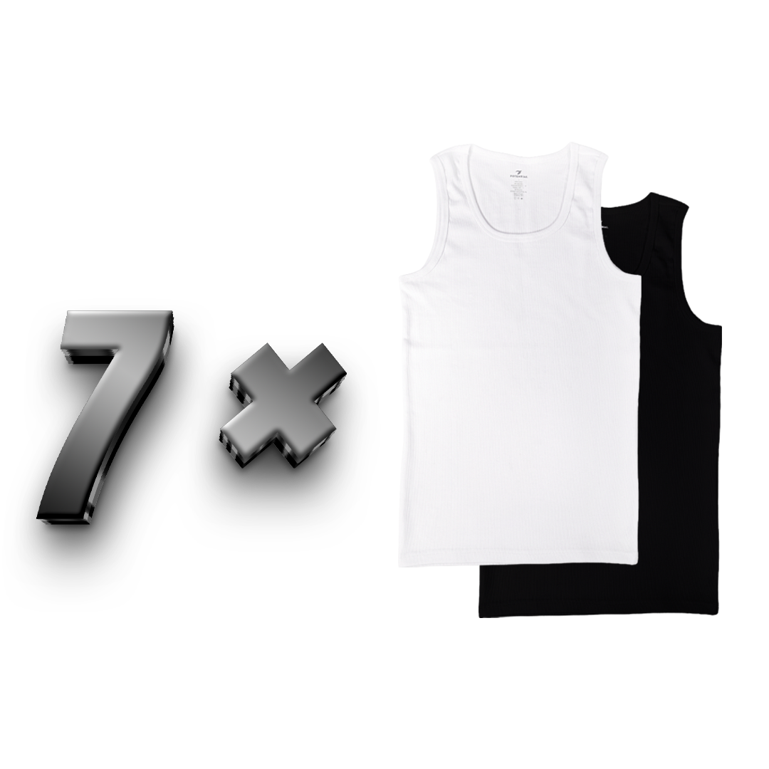 Pack Derby Tank Top (7 Pcs)