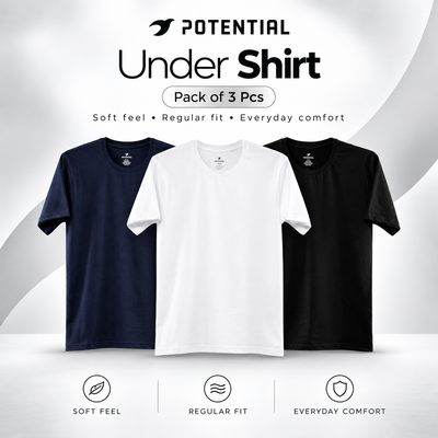 Pack Under Shirt (3 Pcs)