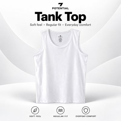 Tank Top (1 Pcs)