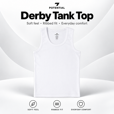 Derby Tank Top (1 Pcs)