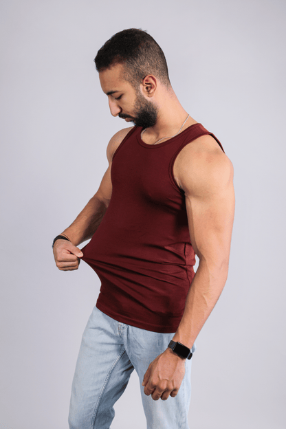 Pack Tank Top (5 Pcs)