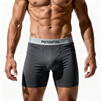 Pack Mid boxer (5 Pcs)