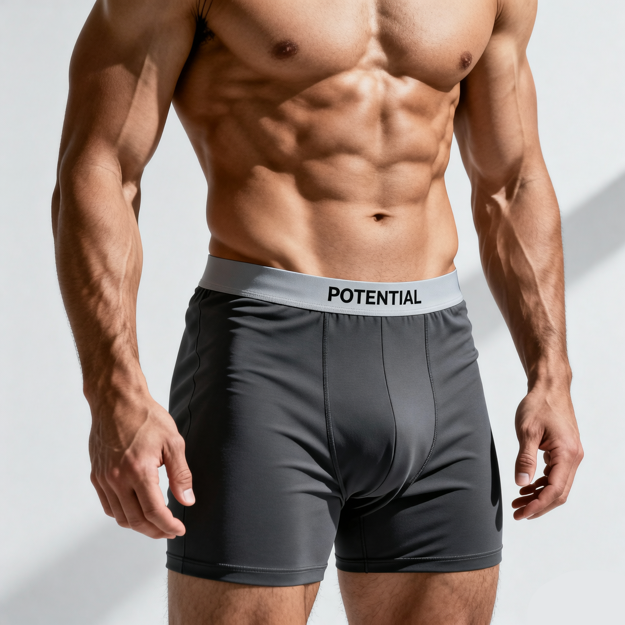 Pack Mid boxer (5 Pcs)