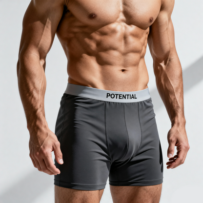 Pack Mid boxer (5 Pcs)