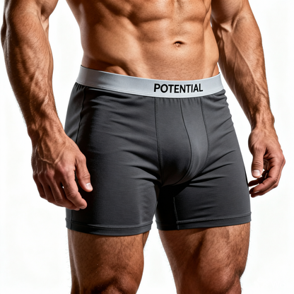 Pack Mid boxer (5 Pcs)