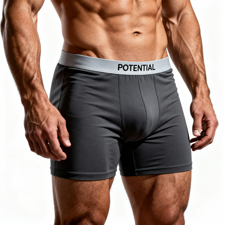 Pack Mid boxer (3 Pcs)