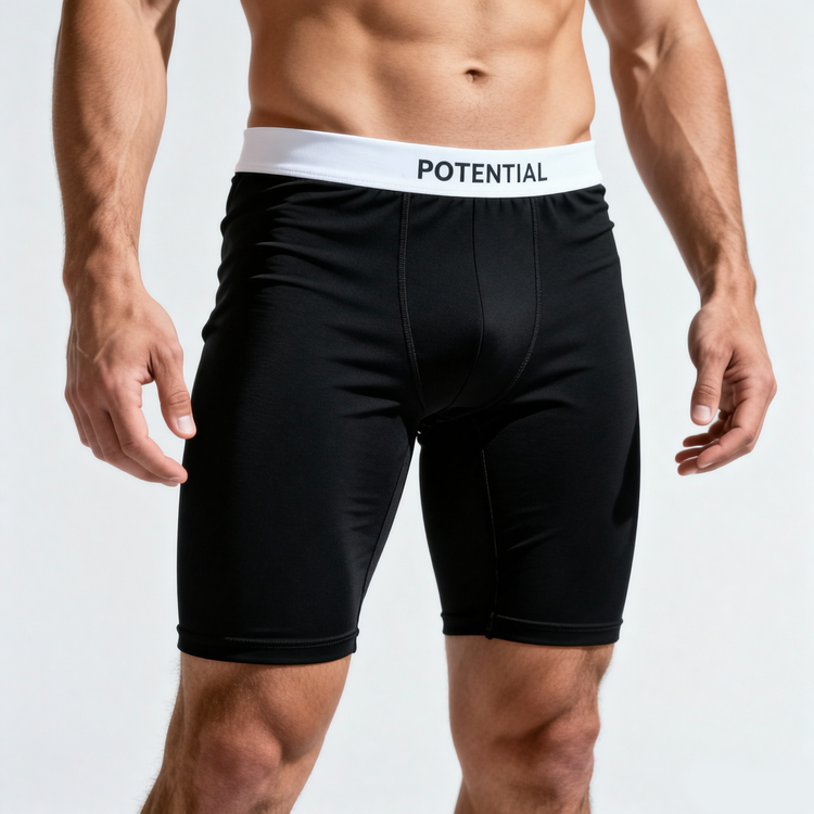 Pack Long boxer (7 Pcs)