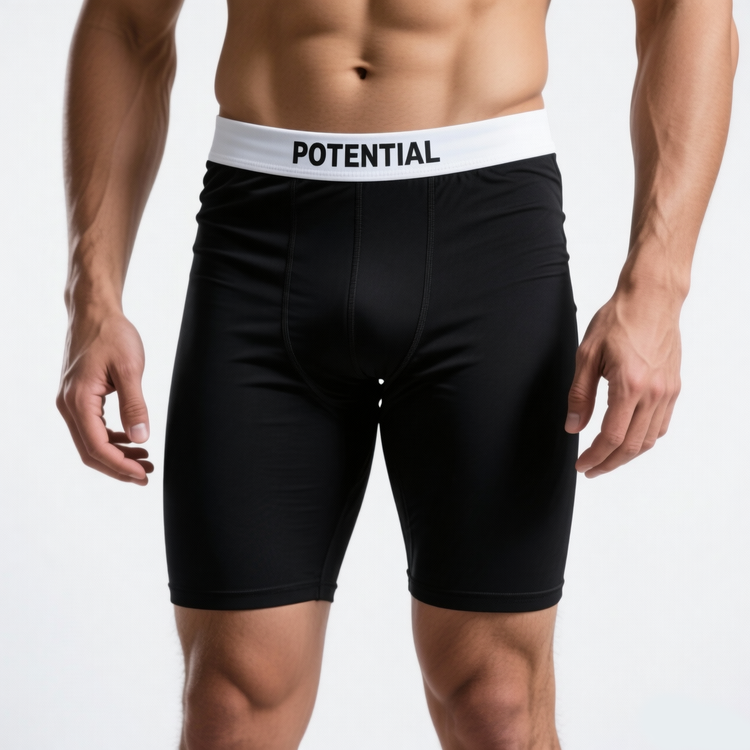 Pack Long boxer (7 Pcs)