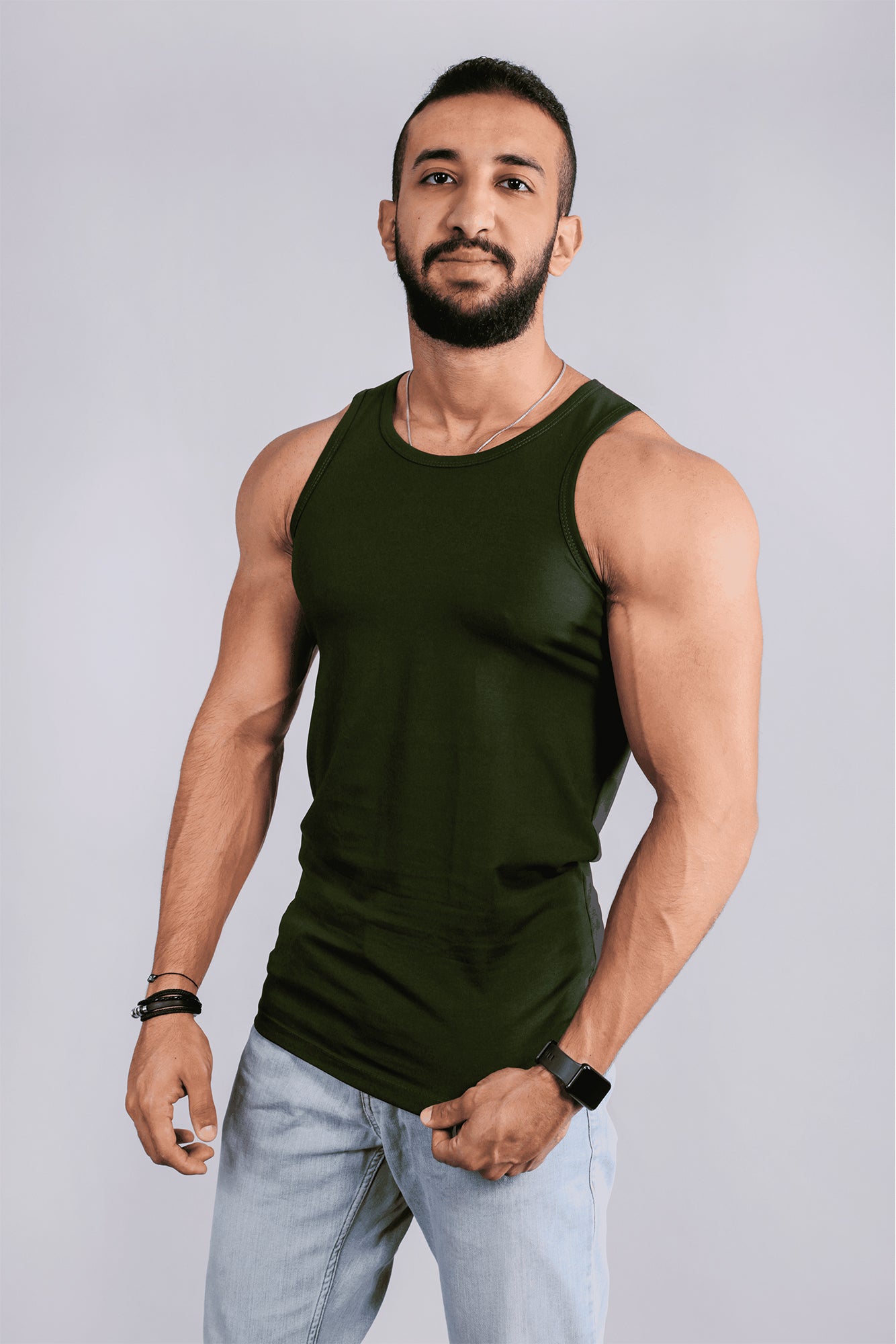 Pack Tank Top (5 Pcs)