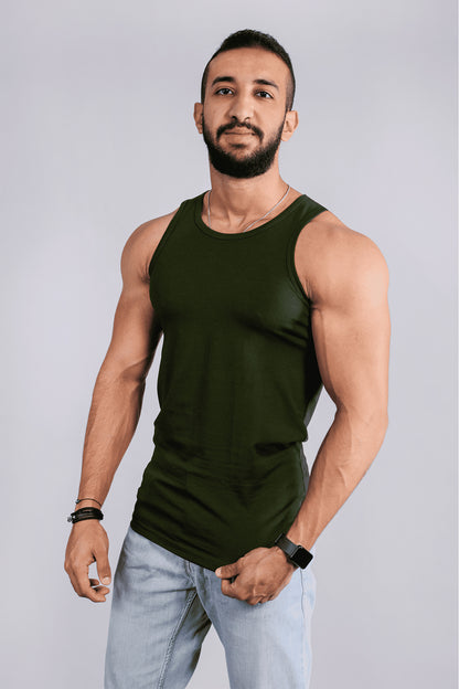 Pack Tank Top (5 Pcs)