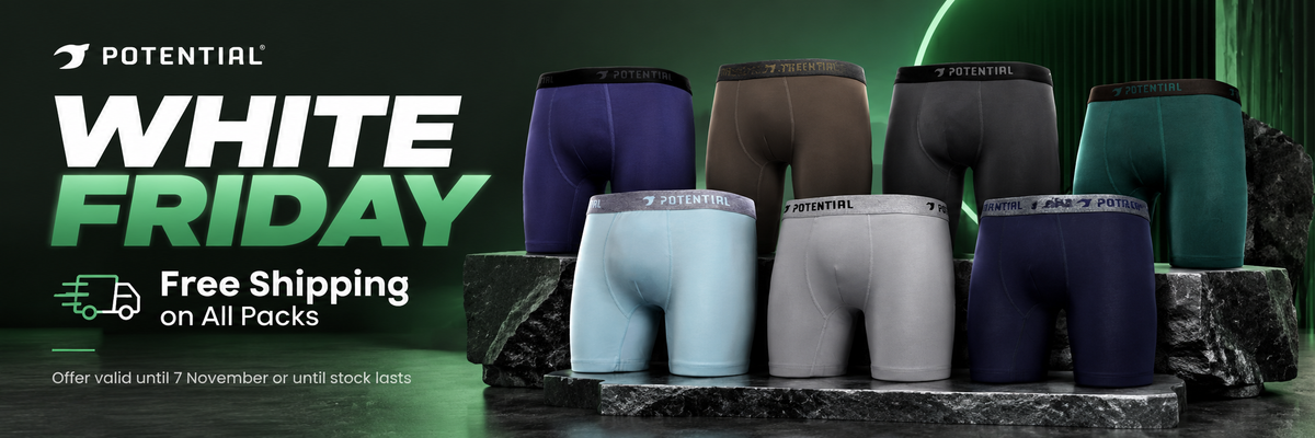White Friday: free shipping on all packs, until 7 November or while stock lasts